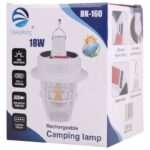 چراغ شارژی خورشیدی کمپینگ - Image 4