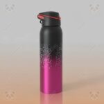 قمقمه شاین فلزی کد4750 - Image 3