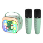 اسپیکر دومیکروفون