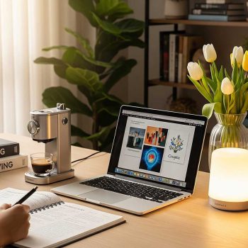 گجت‌های هوشمند برای دانش‌آموزان و دانشجویان: ابزارهایی برای یادگیری و زندگی بهتر!