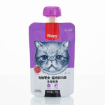 پودینگ گربه ونپی Wanpy وزن 90 گرم کد A8 (طعم بندی) - Image 5