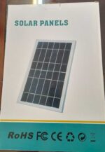 سیستم روشنایی خورشیدی سولار لایت