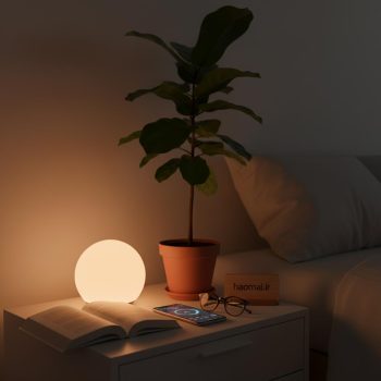 چراغ خواب هوشمند: فراتر از یک روشنایی ساده، همراهی برای آرامش و آسایش شما!