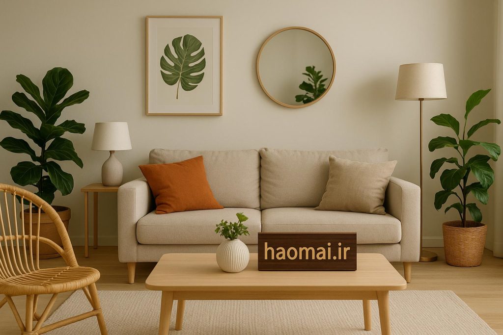 ۷ ایده خلاقانه برای تغییر دکوراسیون خانه با هزینه کم