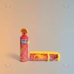 کپسول آتش خاموش کن خودرو کد9508