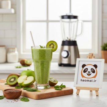 اسموتی سبز معجزه‌گر؛ ۷ دستور پخت آسان برای شروع زندگی سالم