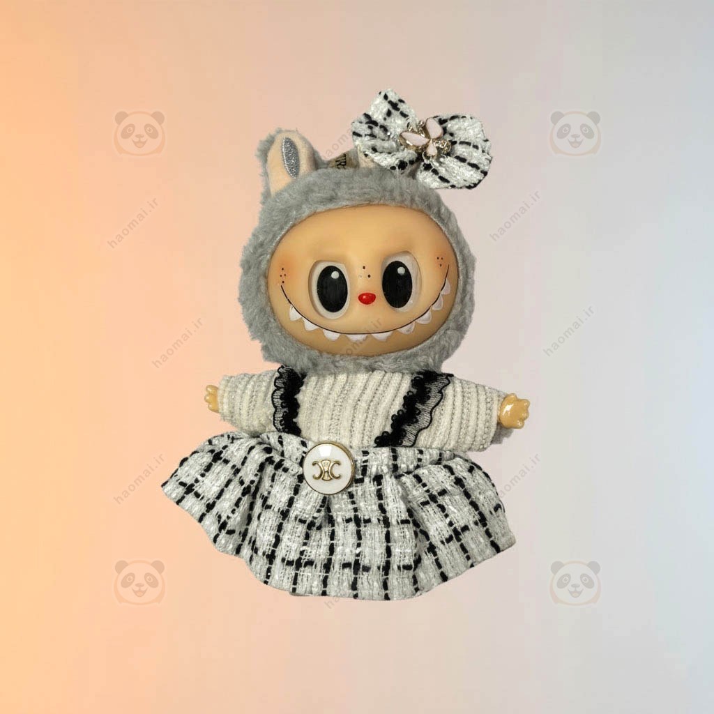 labobo06 عروسک لبوبو (Labubu)