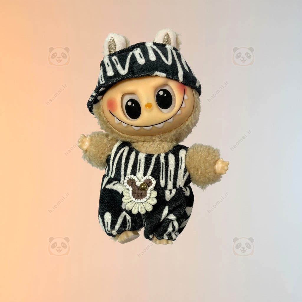 labobo07 عروسک لبوبو (Labubu)