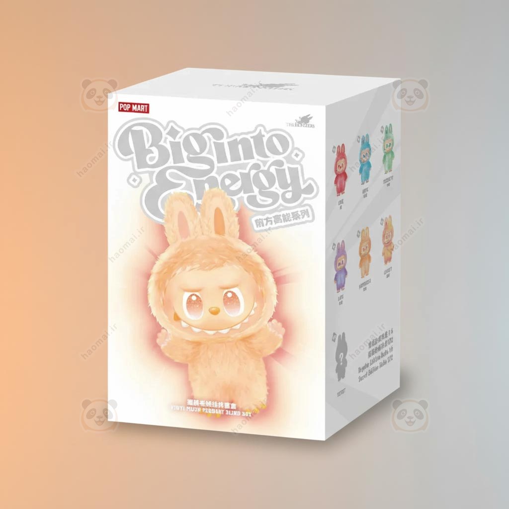 labobo16 عروسک لبوبو سری انرژی