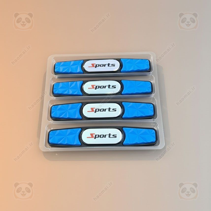 9809 ضربه گیر درب خودرو مدل اسپرت کد9809 - 1