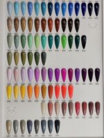 لاک ژل 10 میل وینی لوکس vinylux ژلیش سریN - Image 5