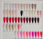 لاک ژل 10 میل وینی لوکس vinylux ژلیش سریN - Image 3