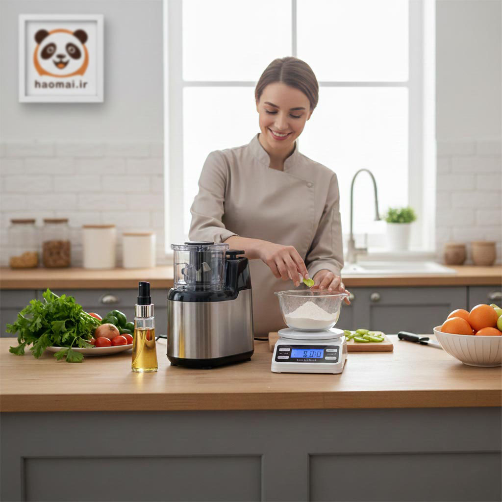 3 گجت آشپزخانه که زندگی خانم های خانه دار را زیر و رو می کند!