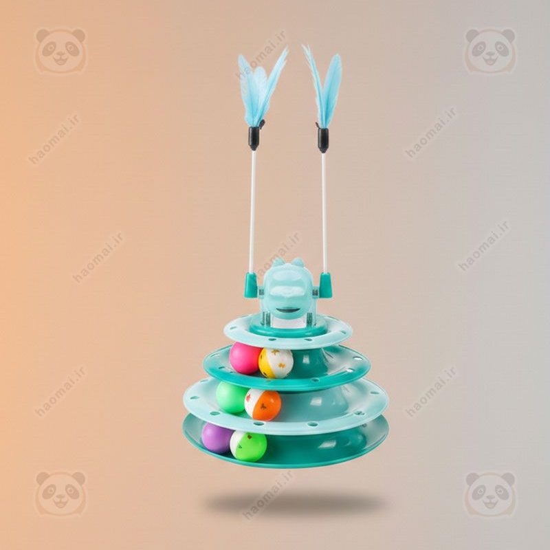 12 اسباب بازی حیوانات کد14609 - تصویر 1