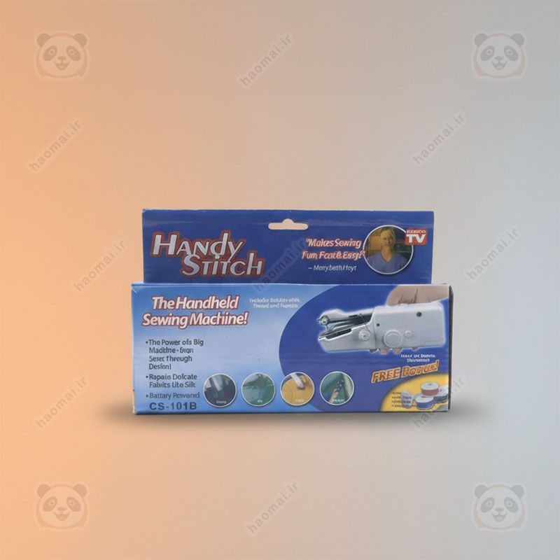 2 دستگاه دوخت دستی کد14983 - تصویر 1