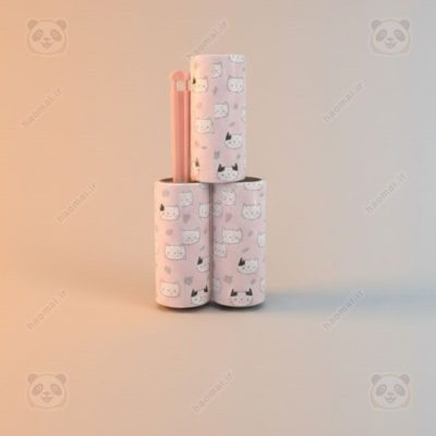 رول چسبی پرزگیر موی حیوانات کد15076
