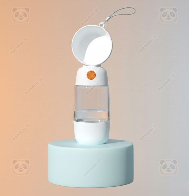 27 قمقمه آب حیوانات کد14650 - تصویر 1