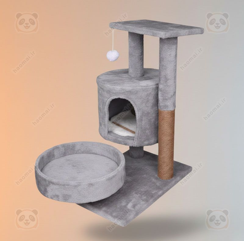 44 اسکرچر و درخت گربه کد14720 - تصویر 1