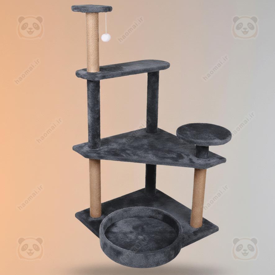 57 اسکرچر و درخت گربه کد14812 - تصویر 1