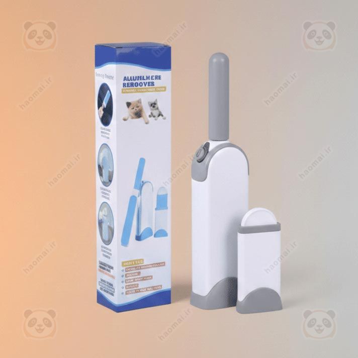 61 پرزگیر مغناطیسی حیوانات کد14821 - تصویر 1