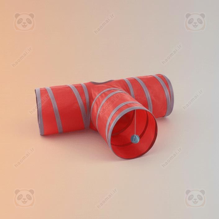 71 تونل بازی حیوانات کد14840 - تصویر 1