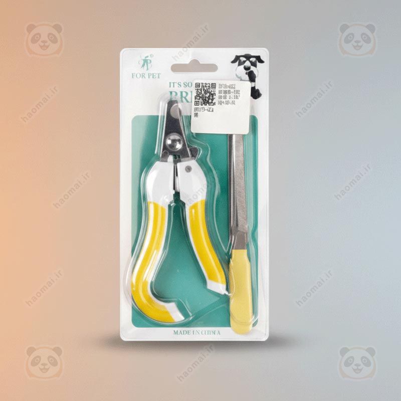 78 ناخنگیر حیوانات کد14850 - تصویر 1