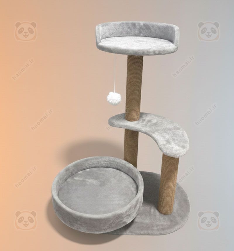 8 اسکرچر و درخت گربه کد14592 - تصویر 1