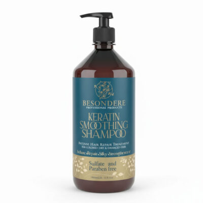 شامپو کراتین بیساندره 1000 میلی لیتر