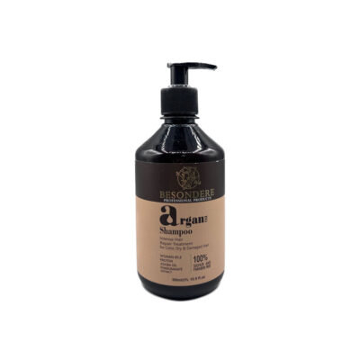 شامپو آرگان بیساندره 500 میلی لیتر